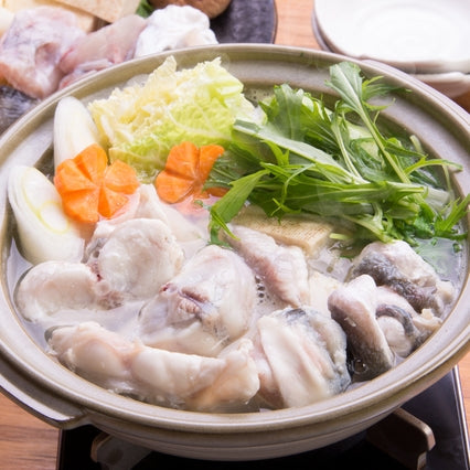 豊後とらふぐ鍋用セット２人前【大分県産】