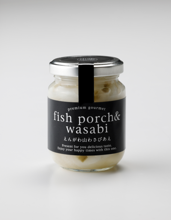 トラウトサーモンルイベ漬＆宝珠の逸品B