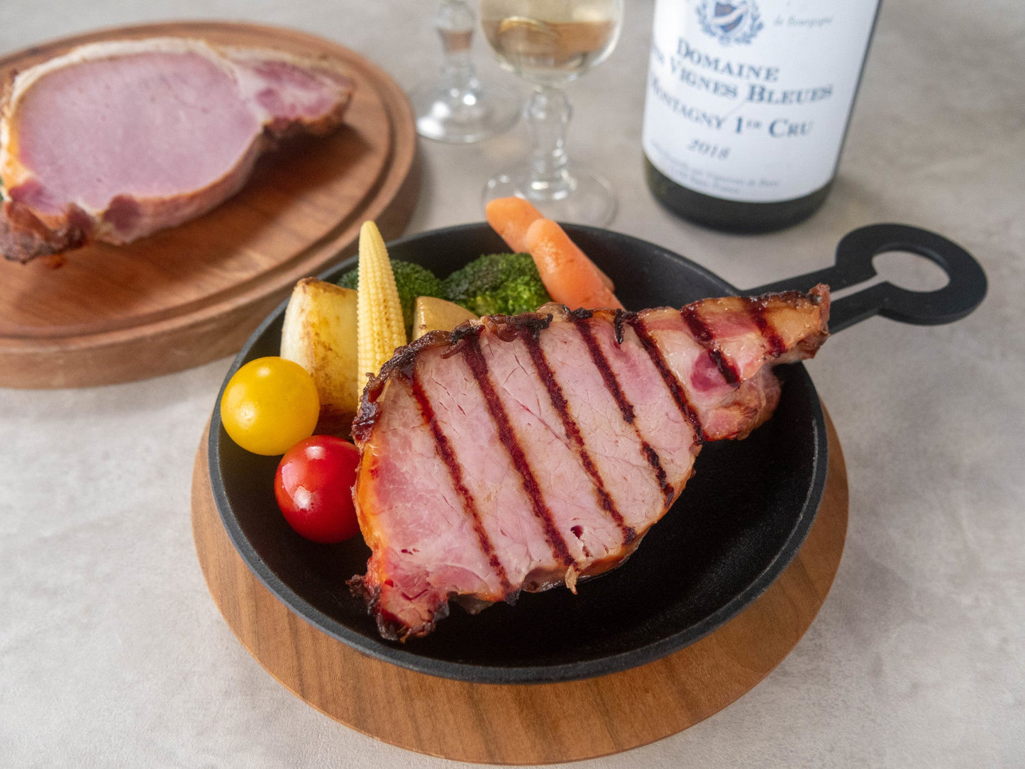 【送料無料】【期間限定】鹿児島産黒豚炭焼き三昧セット