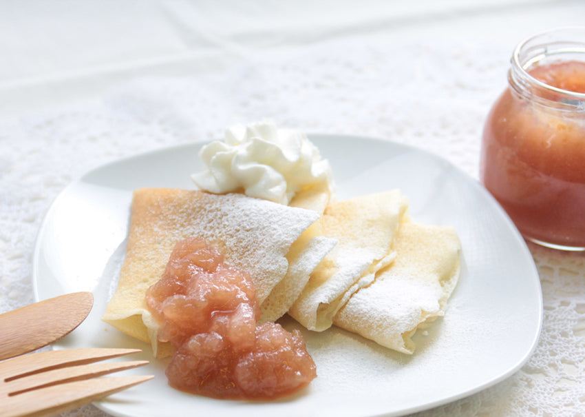 【季節限定】紅玉りんごの贅沢コンフィチュール