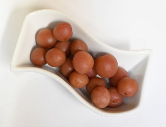 上州産　かりかり小梅　100ｇ