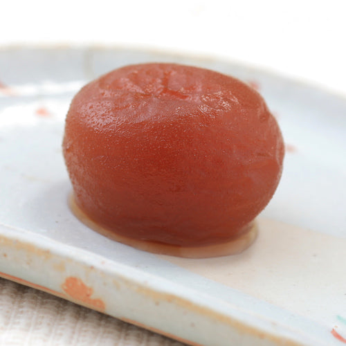 【杏丸ごと！秘伝の蜜！】【信州産】大人気！！◆杏花の実16個入り　数量限定◆【和菓子】