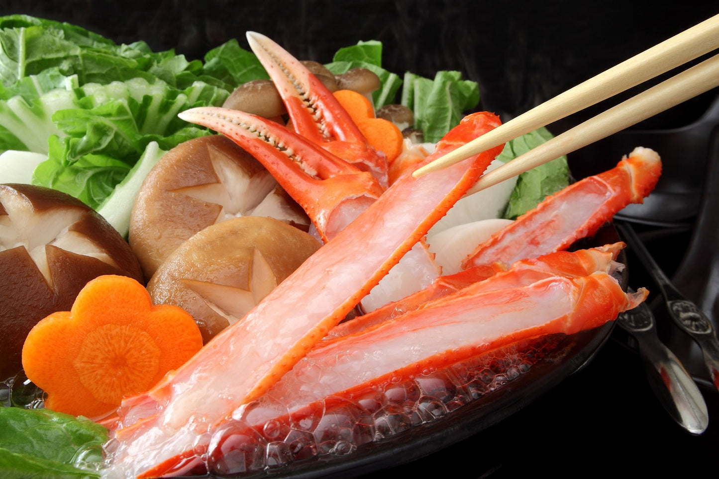 ボイルずわいがにハーフポーション(400g)