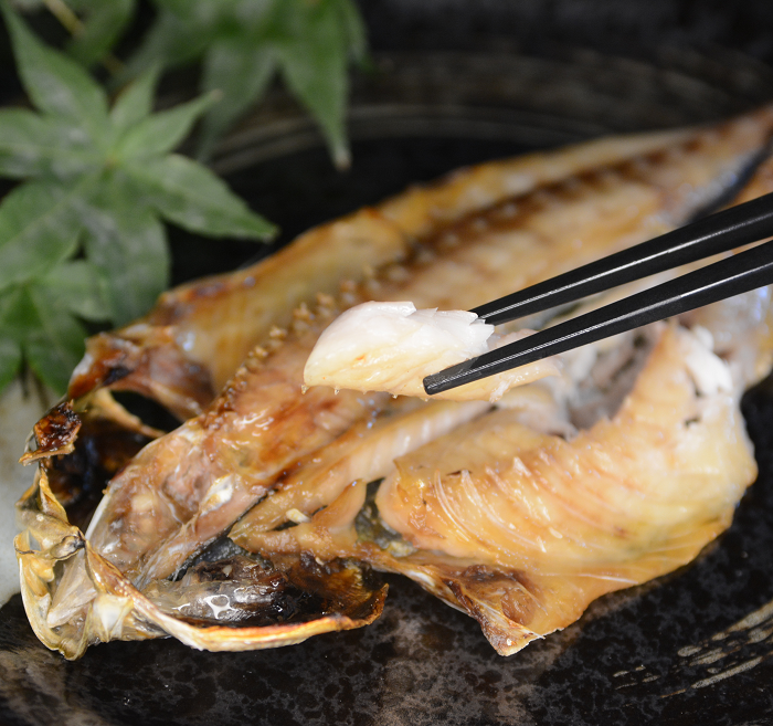 どんちっちあじ一夜干し１０枚セット（送料込）