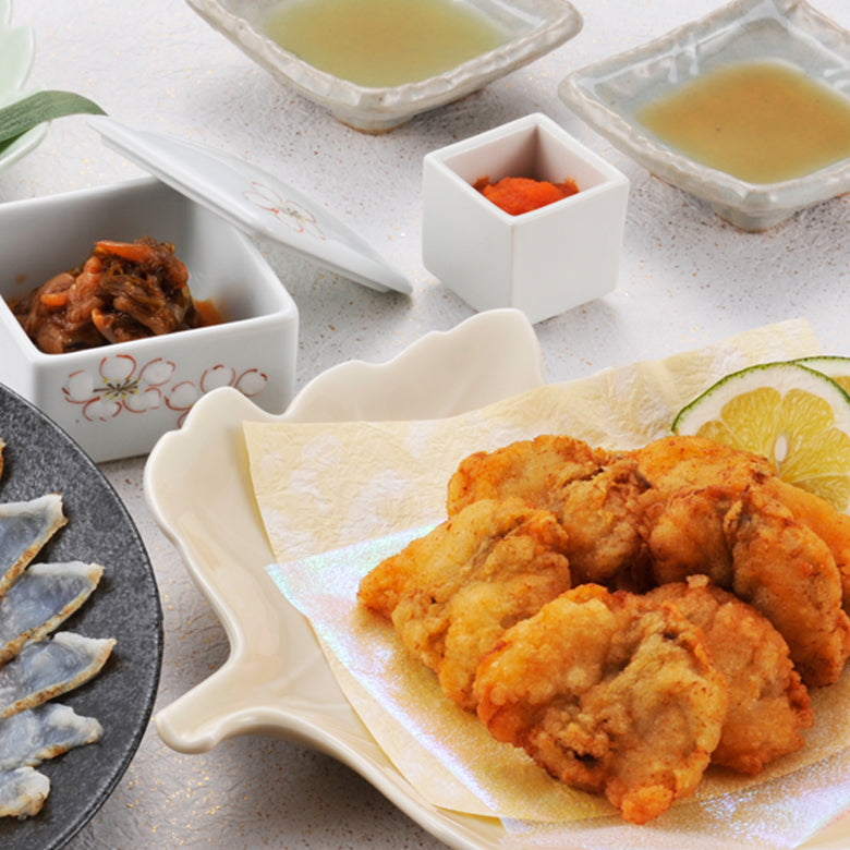 ふくバラエティセット３人前「送料込」