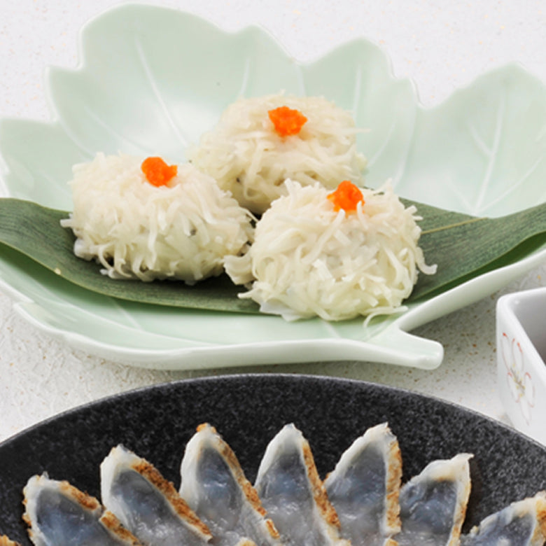 ふくバラエティセット３人前「送料込」