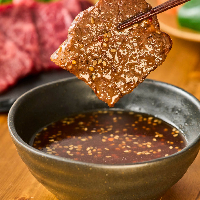 焼肉大好き★バーベキューソース お試しできちゃう３種類セット BBQ 焼肉のたれ【おうち焼肉をグレードアップ！味を変えてみて】