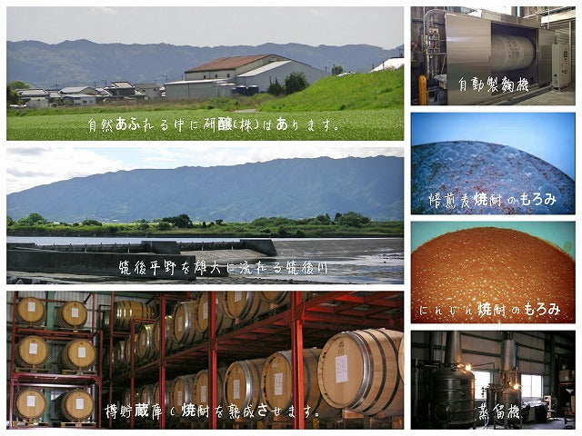 にんじんのお酒、個性的な梅酒を造る福岡の蔵元、研醸株式会社 | 47CLUB – 名産・特産品・ご当地グルメのお取り寄せ・通販・贈答は47CLUB