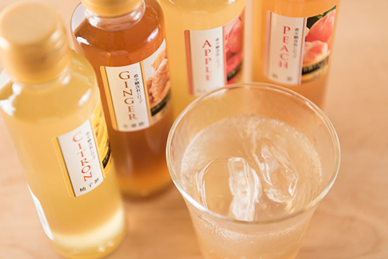 身体が喜ぶ！ぽん酢とフルーツビネガーセット　（175ｇ×2本）