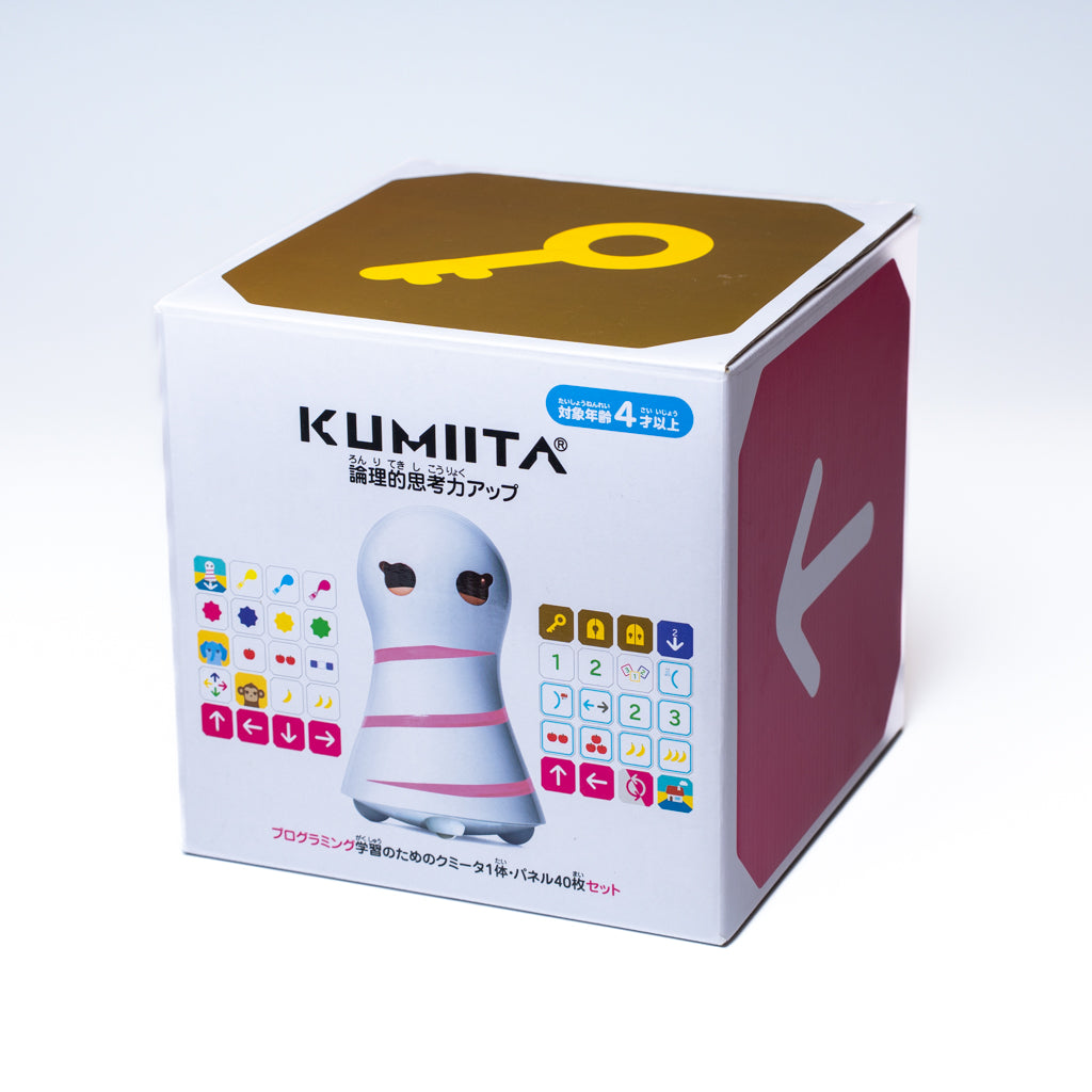 KUMIITA　論理的思考力セット