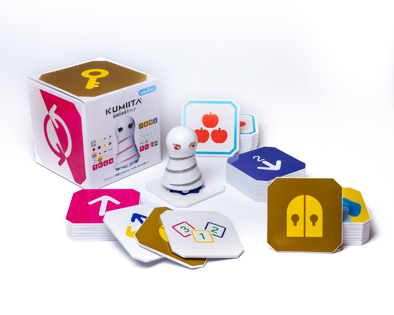 KUMIITA　論理的思考力セット