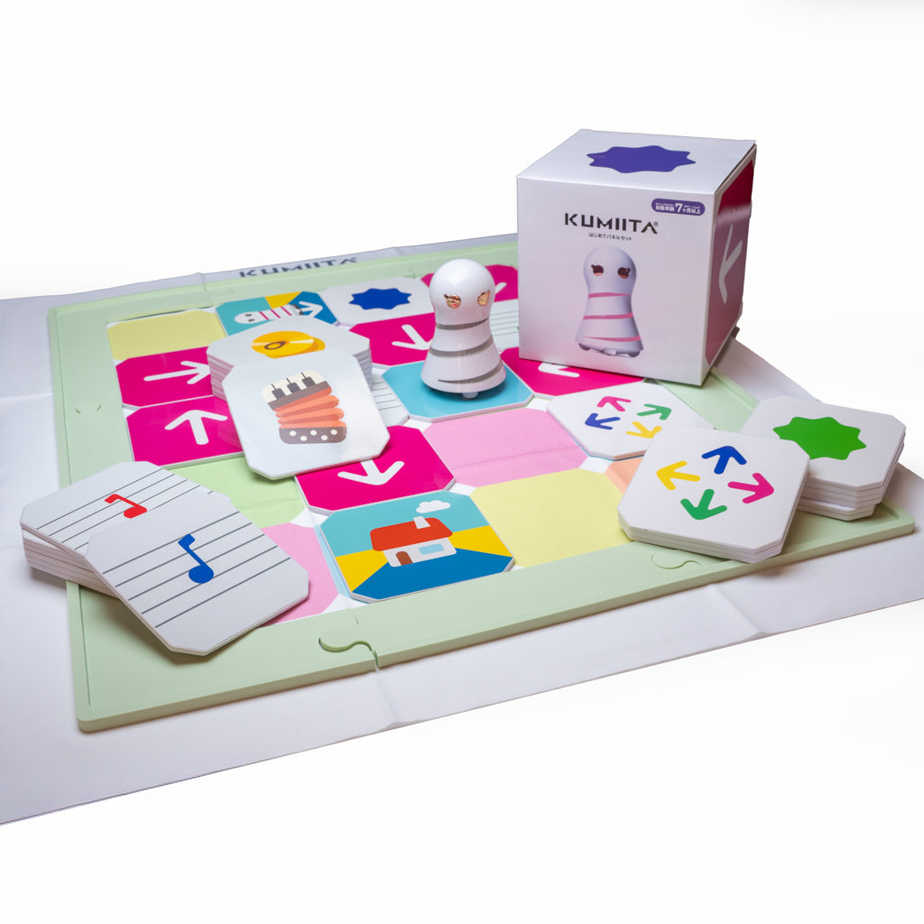 KUMIITA ファミリーセット（はじめてセット＋ぼうけんキットのセット）