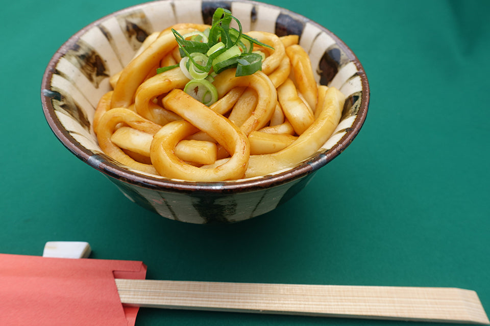 伊勢うどん281g　5食セット