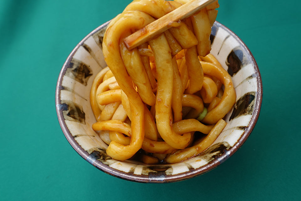 伊勢うどん281g　5食セット