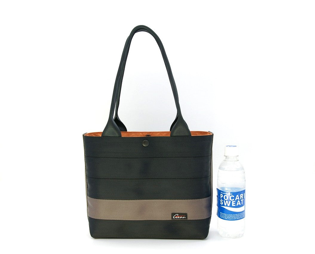 トートバッグ【Mサイズ】収納口３０ｃｍ 高さ 約２５ｃｍ×幅２５ｃｍ×マチ１０ｃｍ 持手長さ５５ｃｍ 重さ６００ｇ