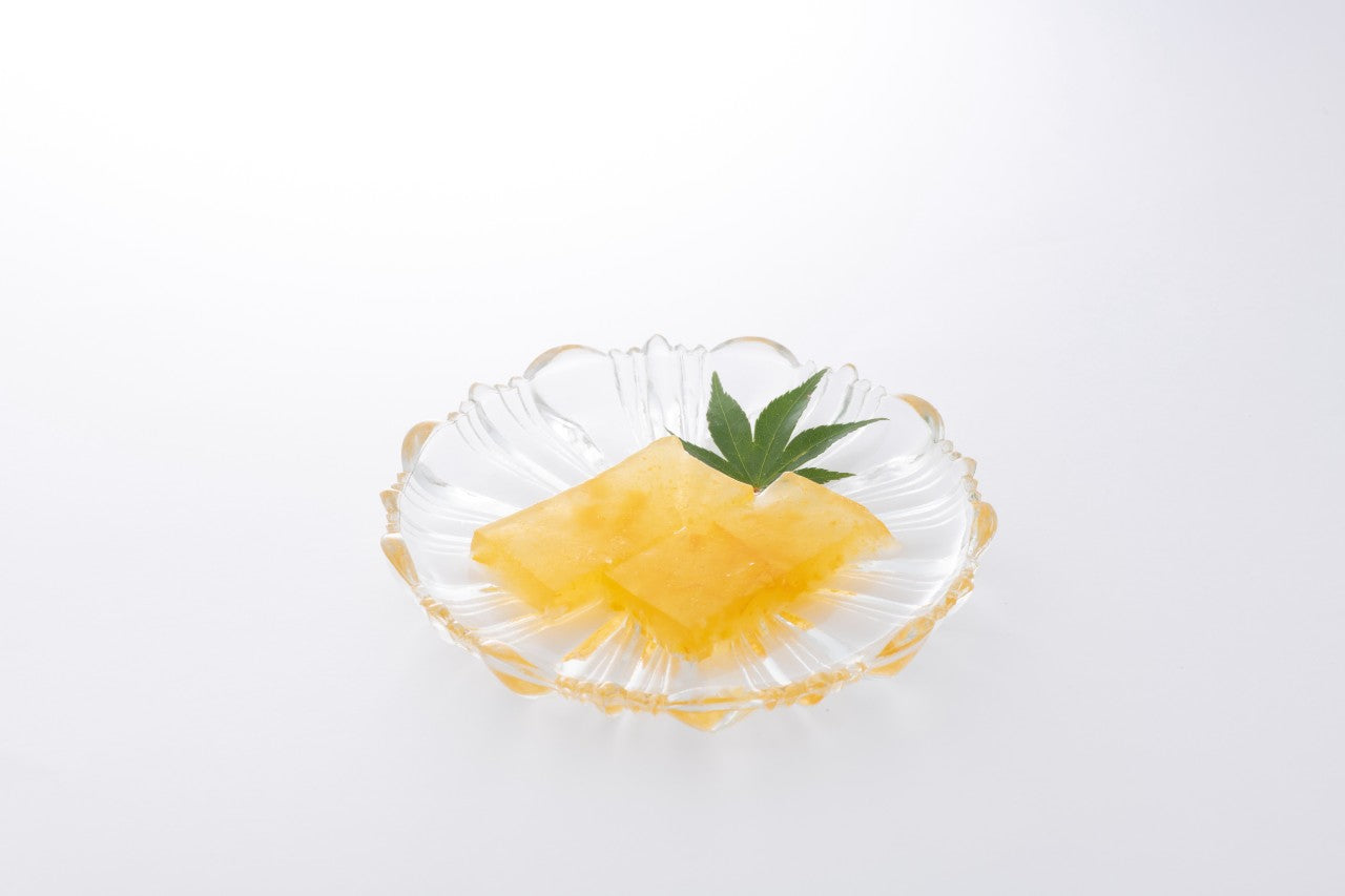 【送料込み】水かんてん（黄金の梅）３箱セット【和菓子・生和菓子】