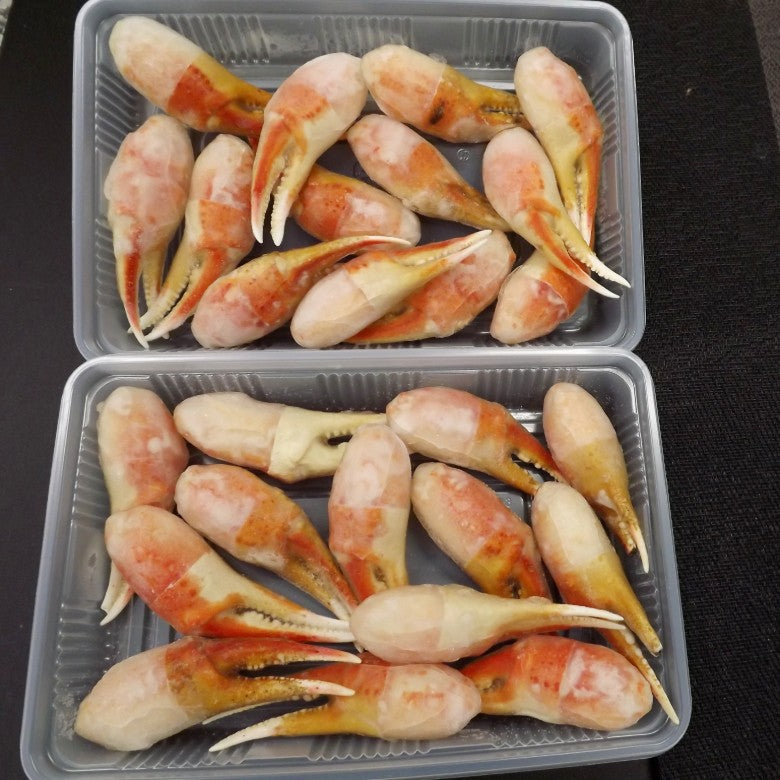 【送料無料】高級な本ずわいつめ＜便利な殻無し＞400ｇ×２パック【2025年新物入荷！】今年も美味しいです！