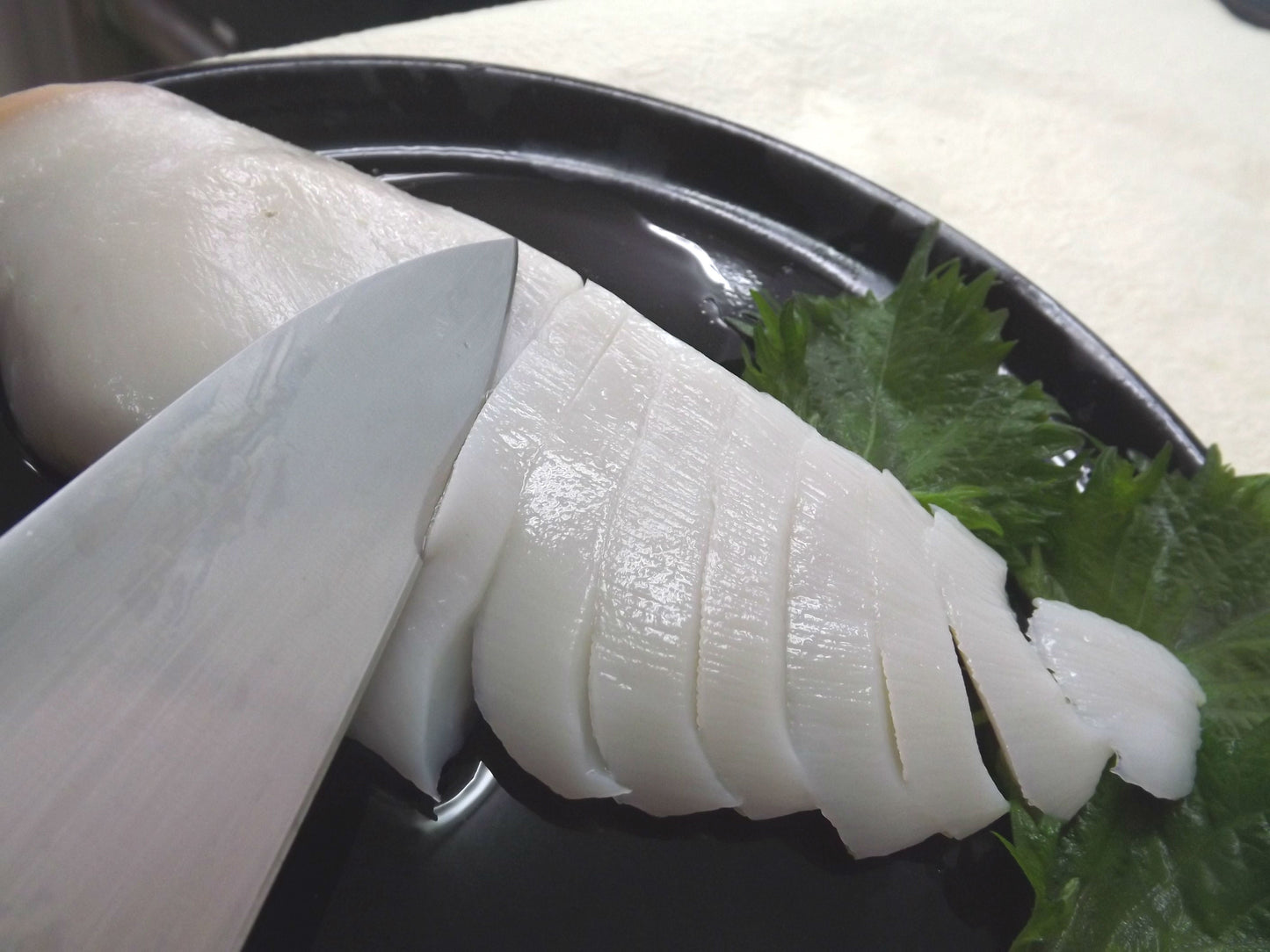 【送料無料】製造元直送！ワンランク上の「刺身ほたて30玉」と「たこ頭」セット【たこはスライスサービス可能です】