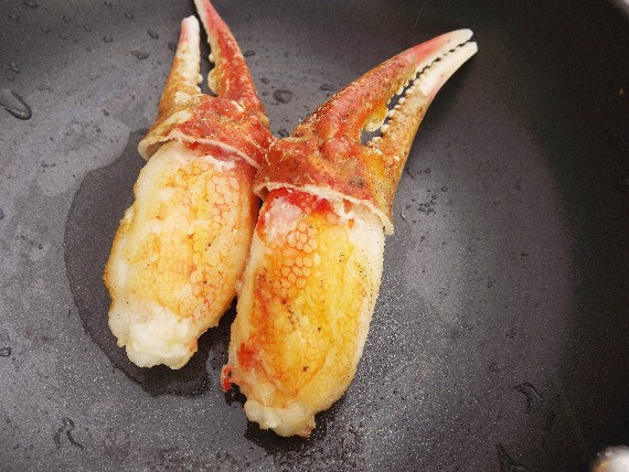 【送料無料】高級な本ずわいつめ＜便利な殻無し＞400ｇ×２パック【2025年新物入荷！】今年も美味しいです！★ラスト62です★