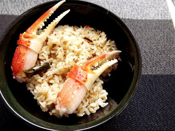 【送料無料】高級な本ずわいつめ＜便利な殻無し＞400ｇ×２パック