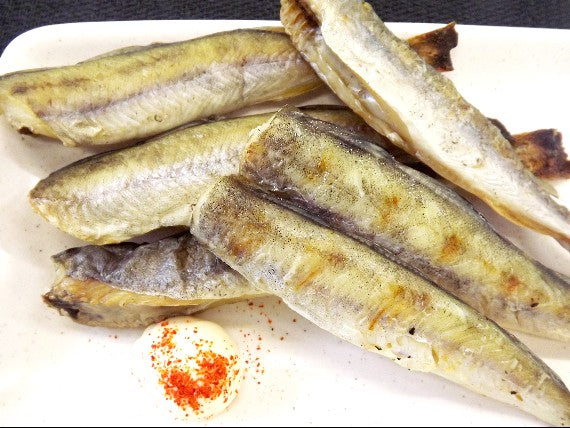 【同梱におすすめ】4種の焼き魚セット【再入荷しました】＜3456円の品＞を