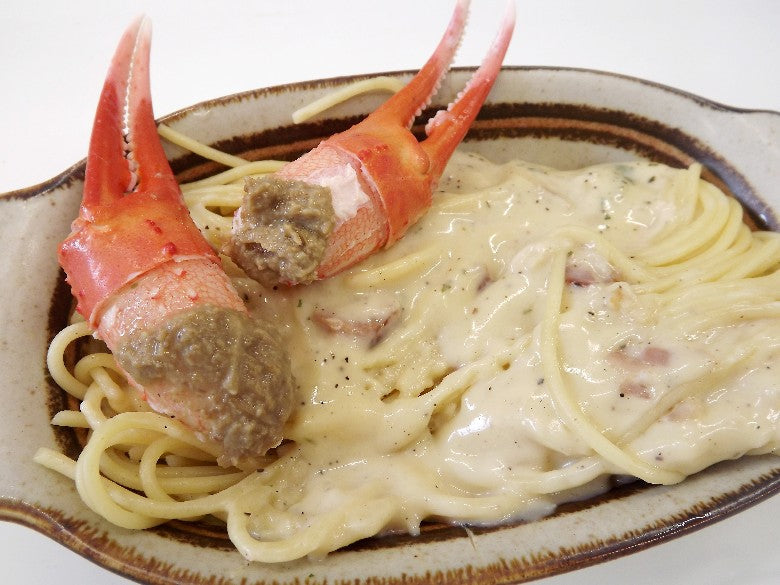 【同梱におすすめ！味見にも】「紅ずわいがにつめ・かにみそ」セット！そのままおつまみでも美味！かにみそが新しくなりました※かにみそパスタをご自宅で※野菜サラダに！