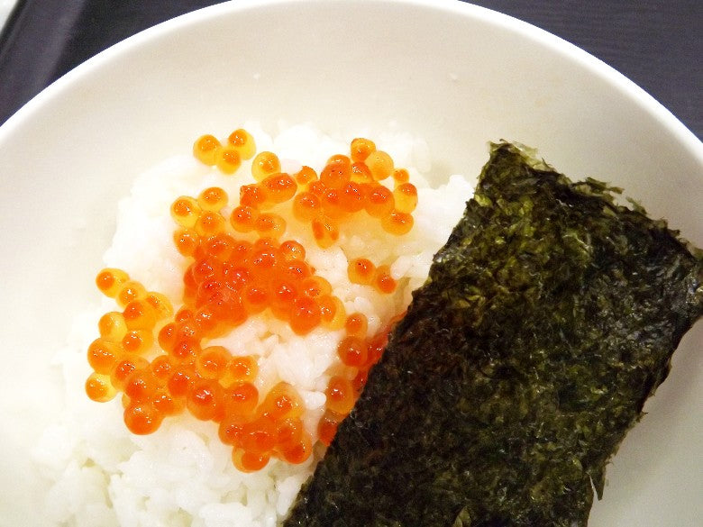 【稀少商品】秋鮭の産地で作った「塩いくら」200ｇ★昔ながらの製法！うす塩で！★