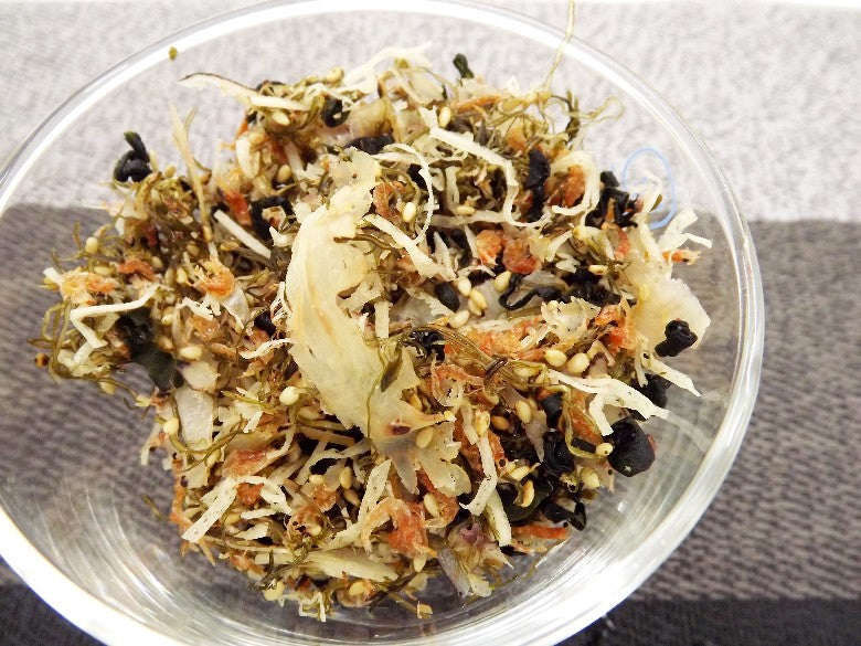 【新商品】＜たこ昆布＞海鮮ふりかけ※　料理に重宝！２パック※冷奴・おつまみ・たこ飯・酢の物・卵焼き！【売り切れました】