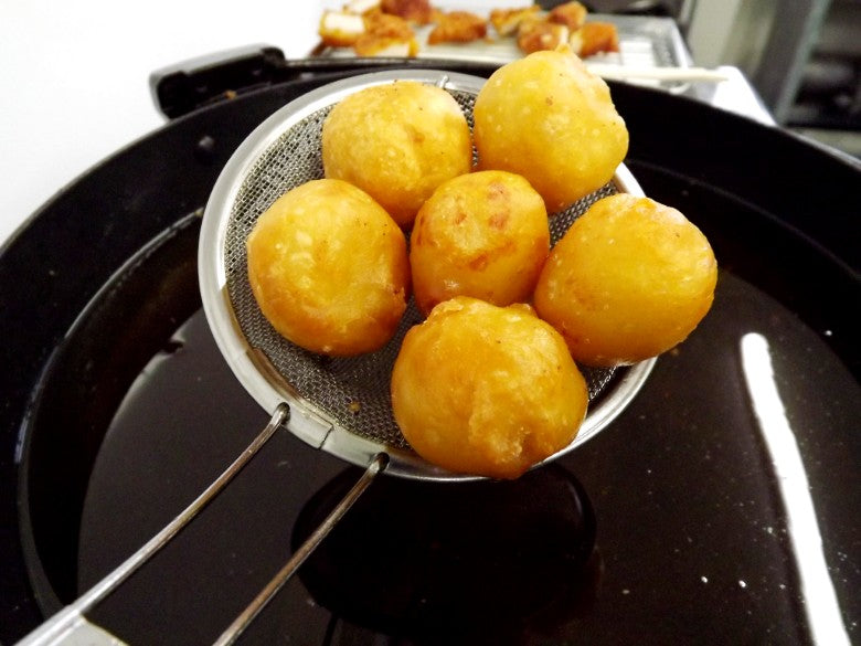 【衣付き！エビフライ】料理店卸しの「大きいエビフライ10尾」【業務用カレー・ほたてフリッター付き】