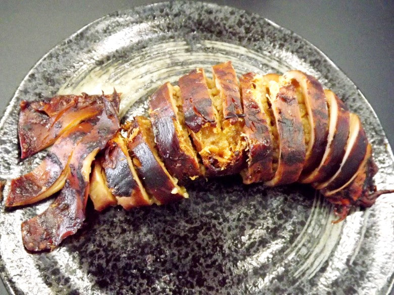 【新商品】大人気の函館製造いかめし２L※スライスしてからレンジで3分加熱で美味しく！簡単！「うに・ほたて味が浸み込んでおり美味です」【新物入荷しました】