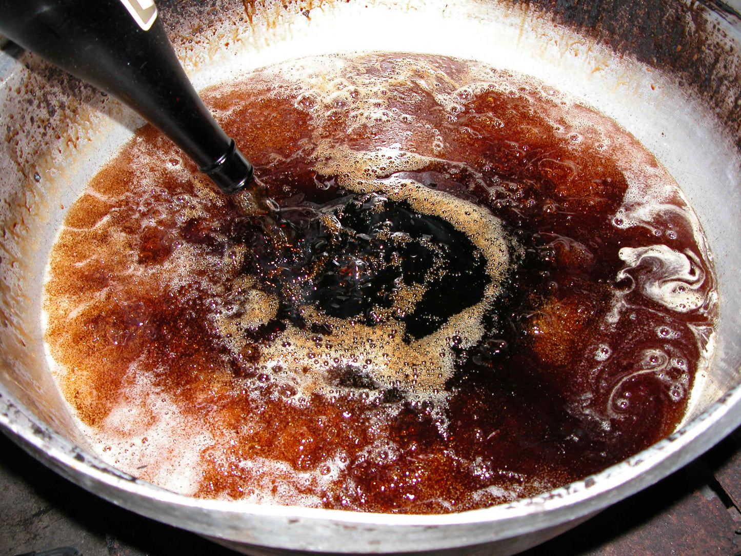 【自家製】ひゃくわ亭のうなぎのたれ(追加用)