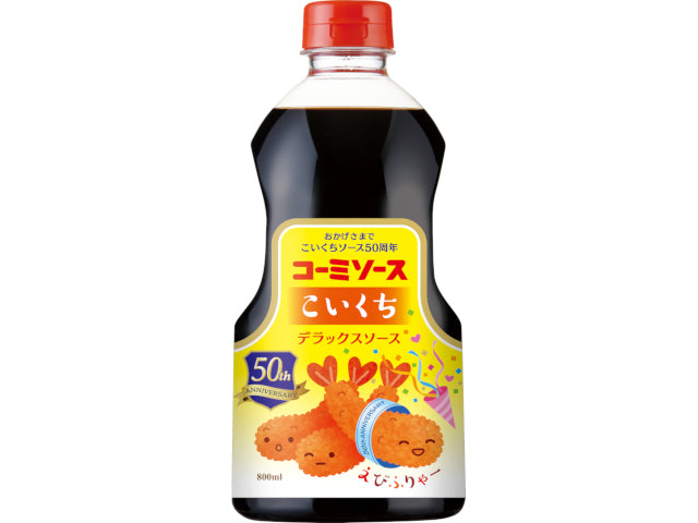 デラックスこいくちソース８００ml
