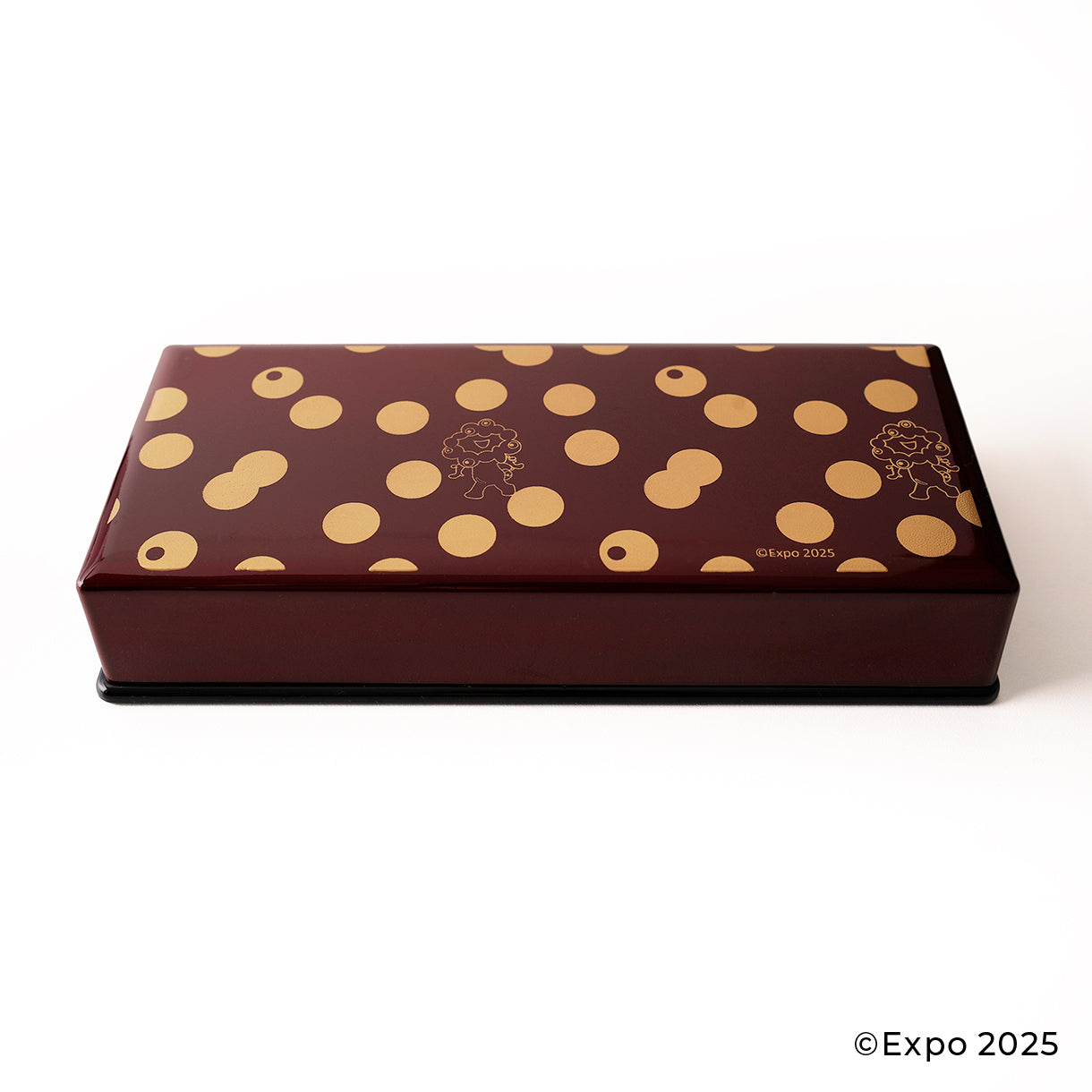 EXPO2025 ミャクミャク 玉虫塗 ペンケース | 47CLUB – 名産・特産品