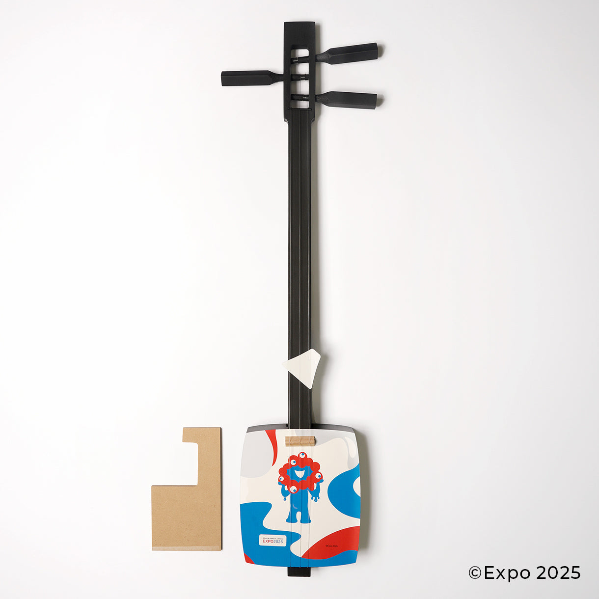 ネプリーグで紹介！EXPO2025 ミャクミャク  東京三味線 小じゃみちんとん