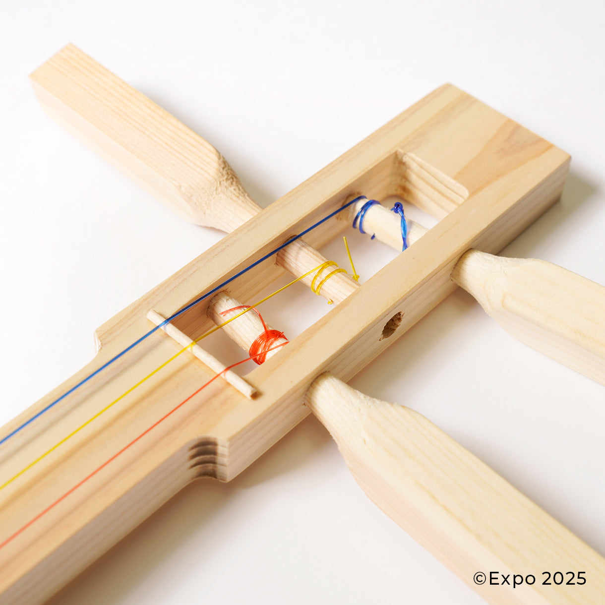 EXPO2025 ミャクミャク 東京三味線 小じゃみちんとん キット YNC