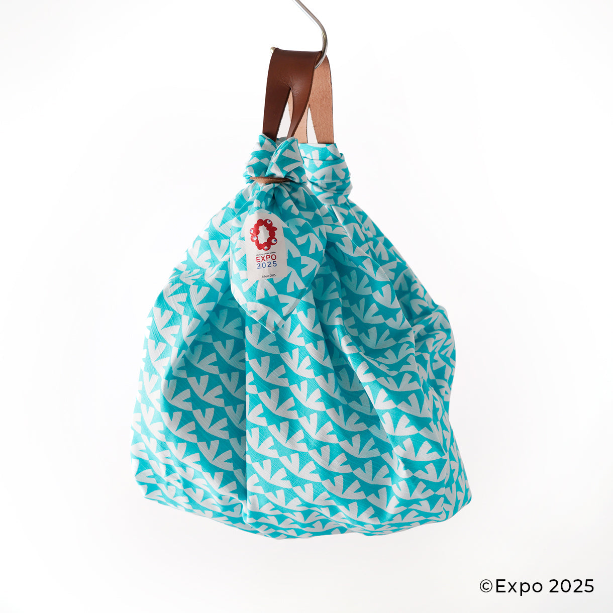 EXPO2025 公式ロゴ  反応防染 風呂敷バック