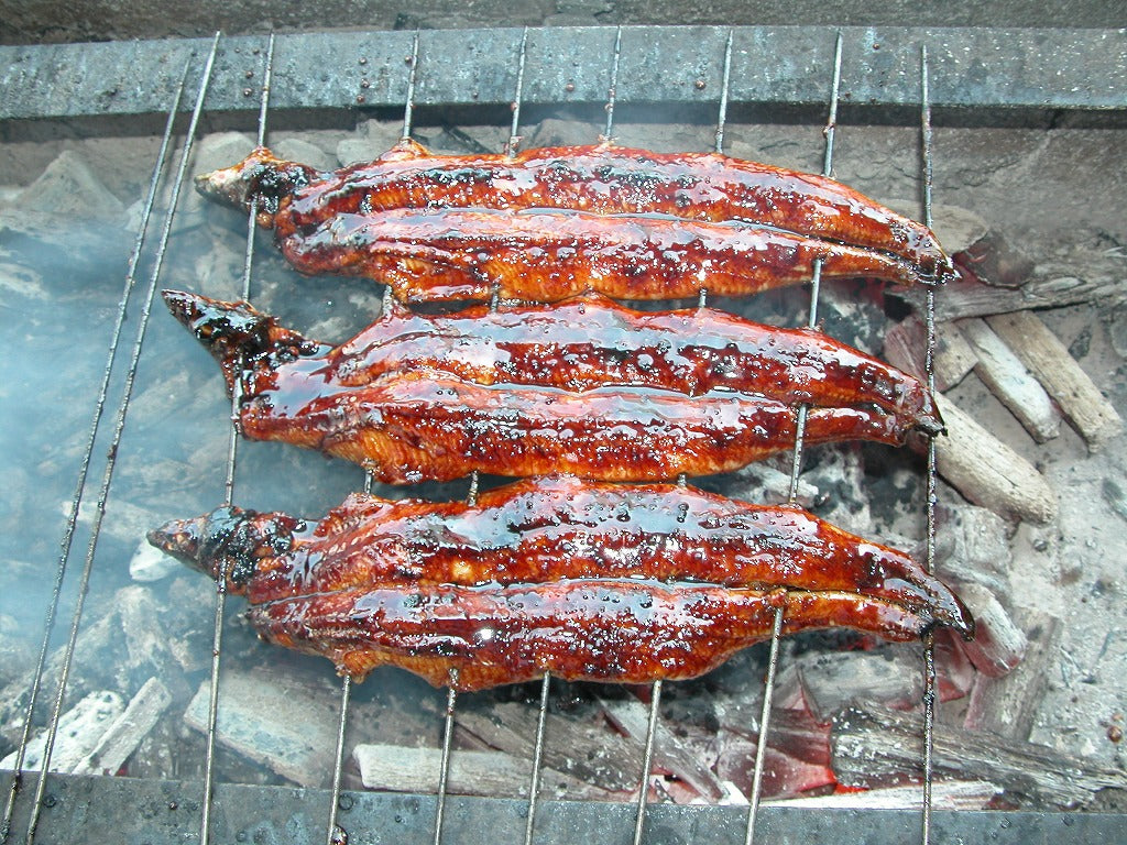 【5月7～13日ポイント3倍】◆愛知一色産◆炭焼うなぎ蒲焼き