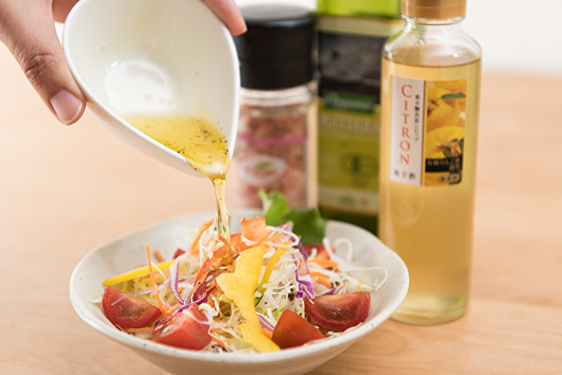 身体が喜ぶ！ぽん酢とフルーツビネガーセット　（175ｇ×2本）