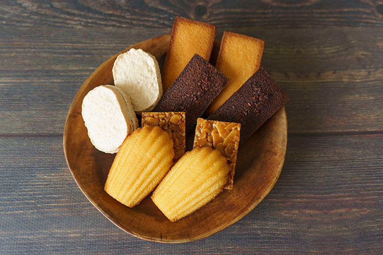 【お試し】【送料込】【ポイント2倍】焼菓子詰合せ＜パートコート5個入＞ 【神奈川】【ポスト投函】