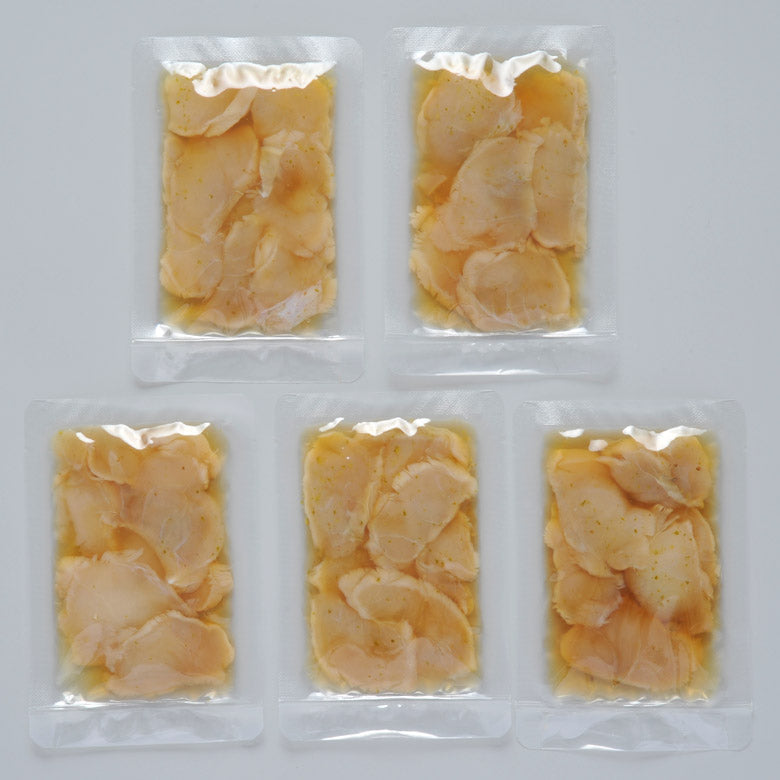 ふく漬け丼 九州産柚子胡椒風味（５袋）「送料込」