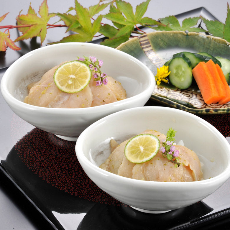 ふく漬け丼 九州産柚子胡椒風味（５袋）「送料込」