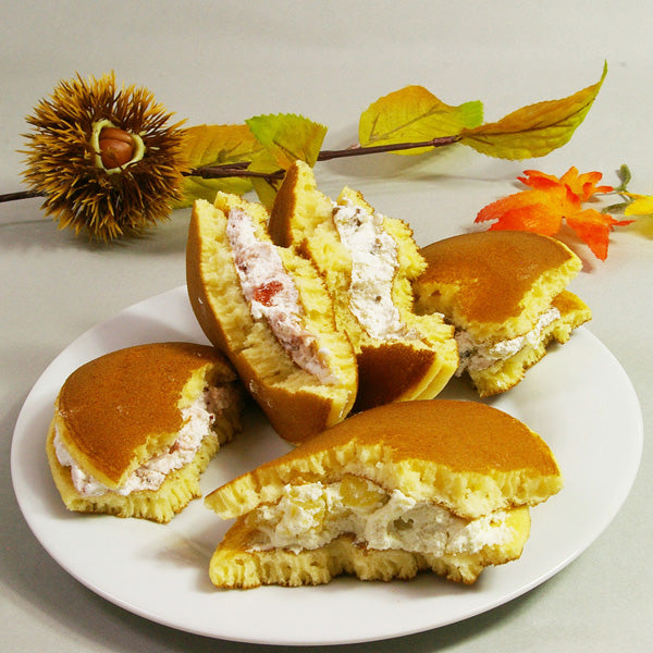 生どら焼き５種類セット