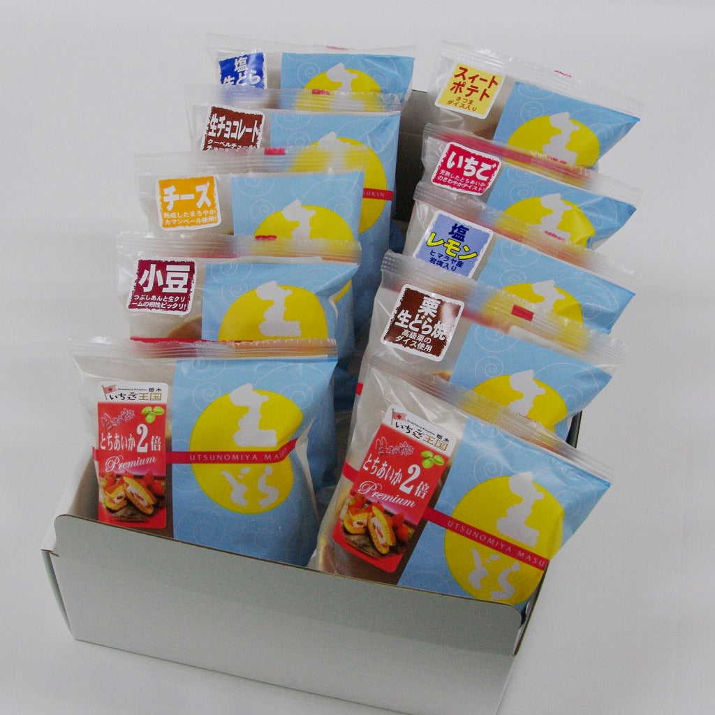 【送料込】　生どら焼きバラエティーセット　10個入り  　　　　★送料込みで販売している商品について「北海道・四国・中国・九州」は別途600円、沖縄地方別途1000円」（クール料金を含む）頂戴いたします。)