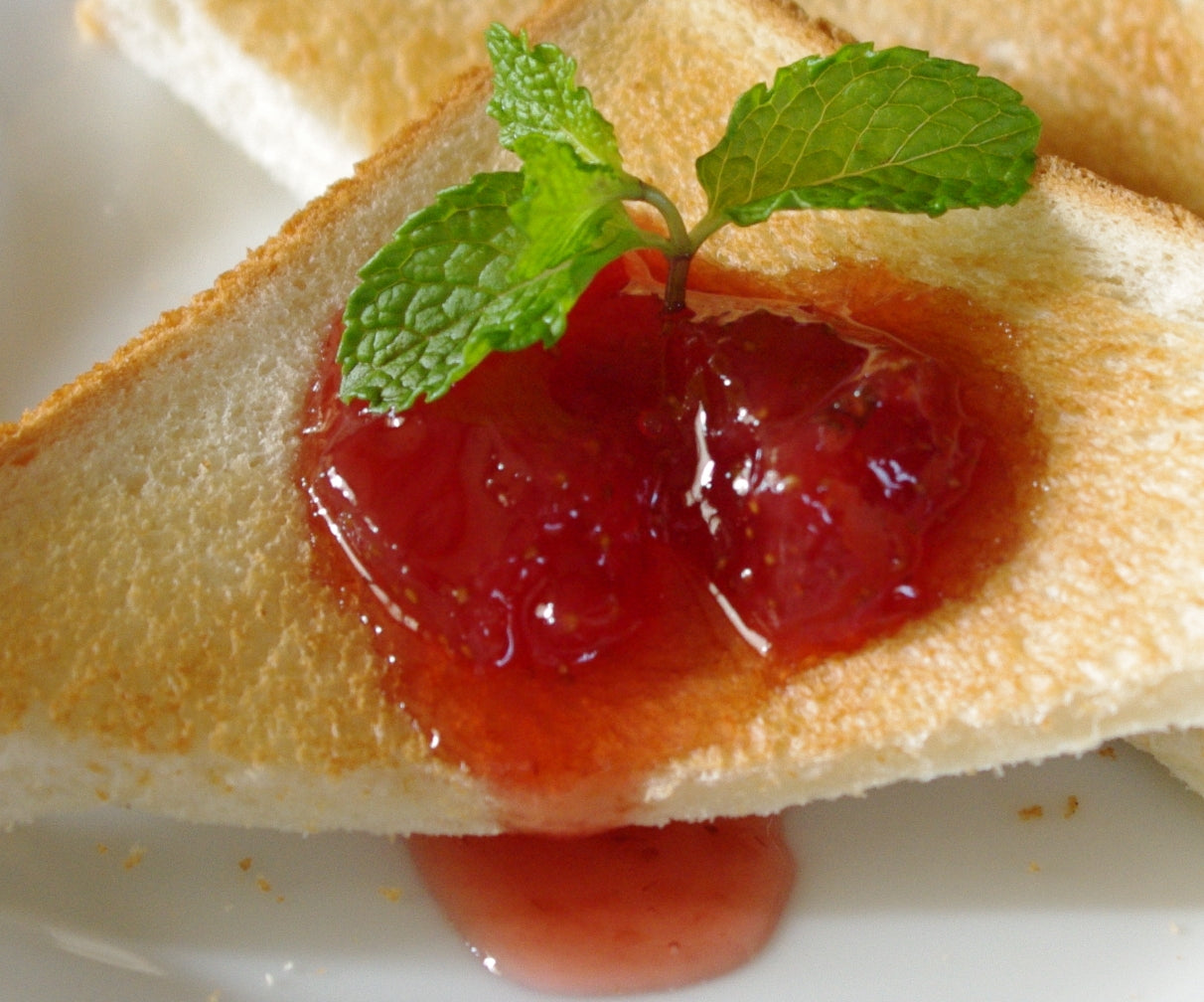 【自家製】栃木いちごジャム雷都物語  １本入り