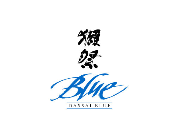 ★新登場！ニューヨークからやって来た！8/1～山口県内限定取扱い！獺祭BLUE23 from NY(720ml)※専用BOX入り