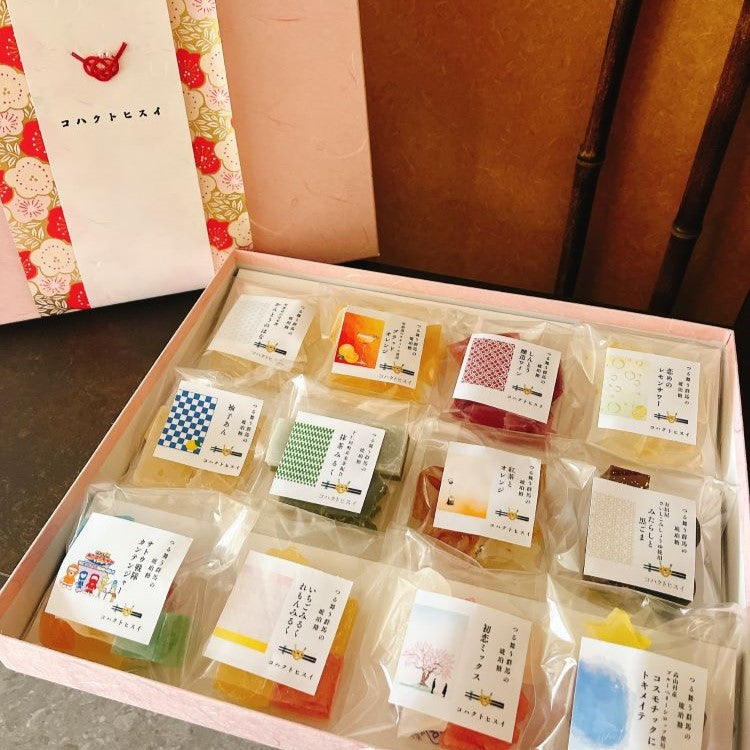 ぐんまの食材をギュッと閉じ込めた　　　【宝石箱】