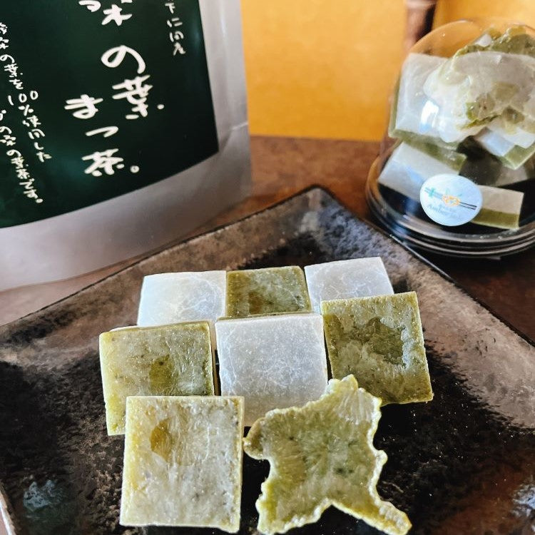 ぐんまの食材をギュッと閉じ込めた　　　食べる宝石【翡翠】