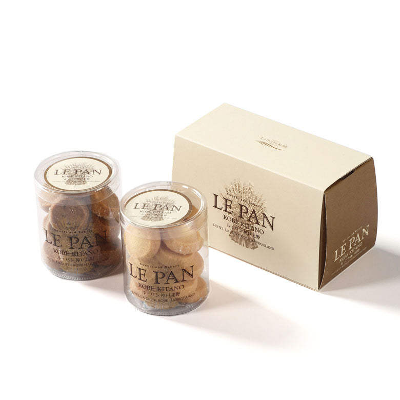 【ル・パン神戸北野】テュブレール デュエット A　【スイーツ・洋菓子】