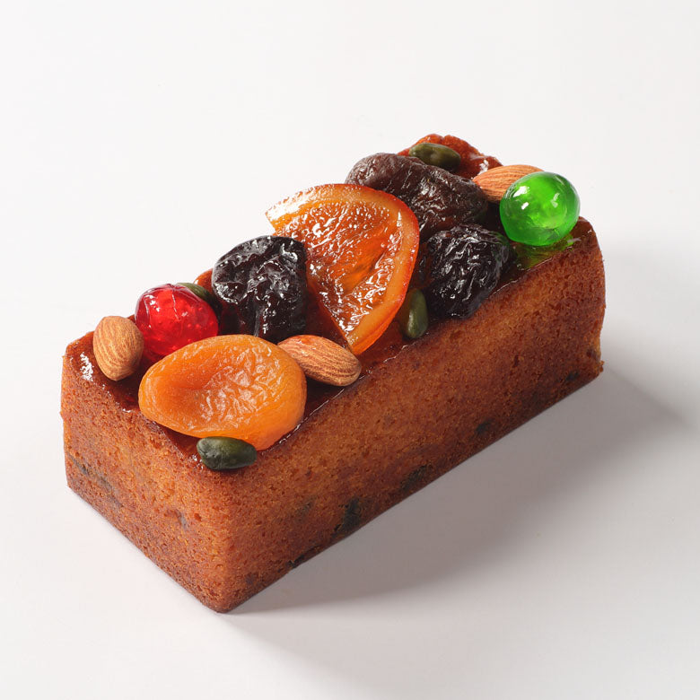【ル・パン神戸北野】「福寿」純米吟醸のケーク オ フリュイ【スイーツ・洋菓子】