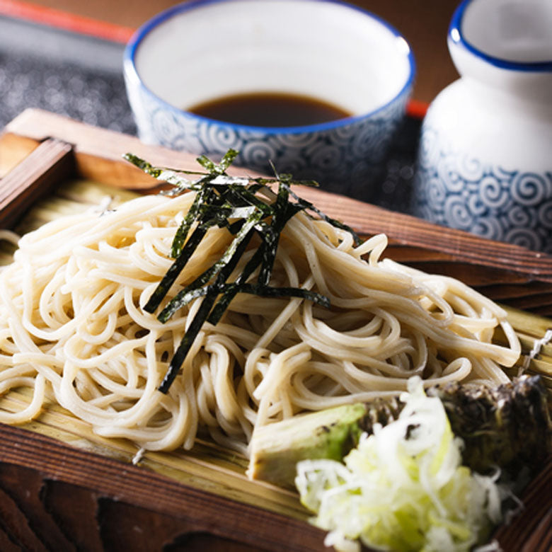 【神戸みなと温泉 蓮】蓮オリジナル 播州古式特選 手延麺3種セット（桐箱入 6個）